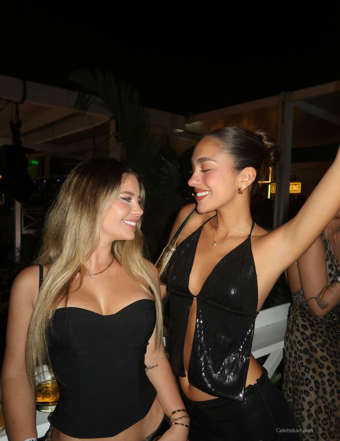 Luana Barron at Mossimo Fashion Party, February 2026 9