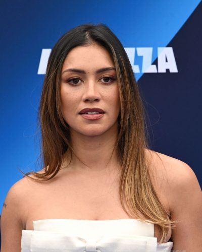 Luciane Buchanan spotted in stylish look during awards