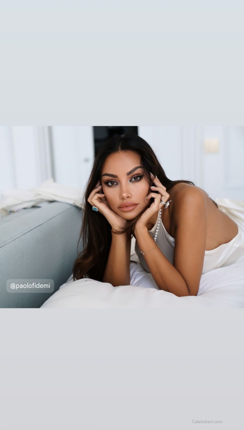 Madalina Ghenea Instagram Photos February 2026 4