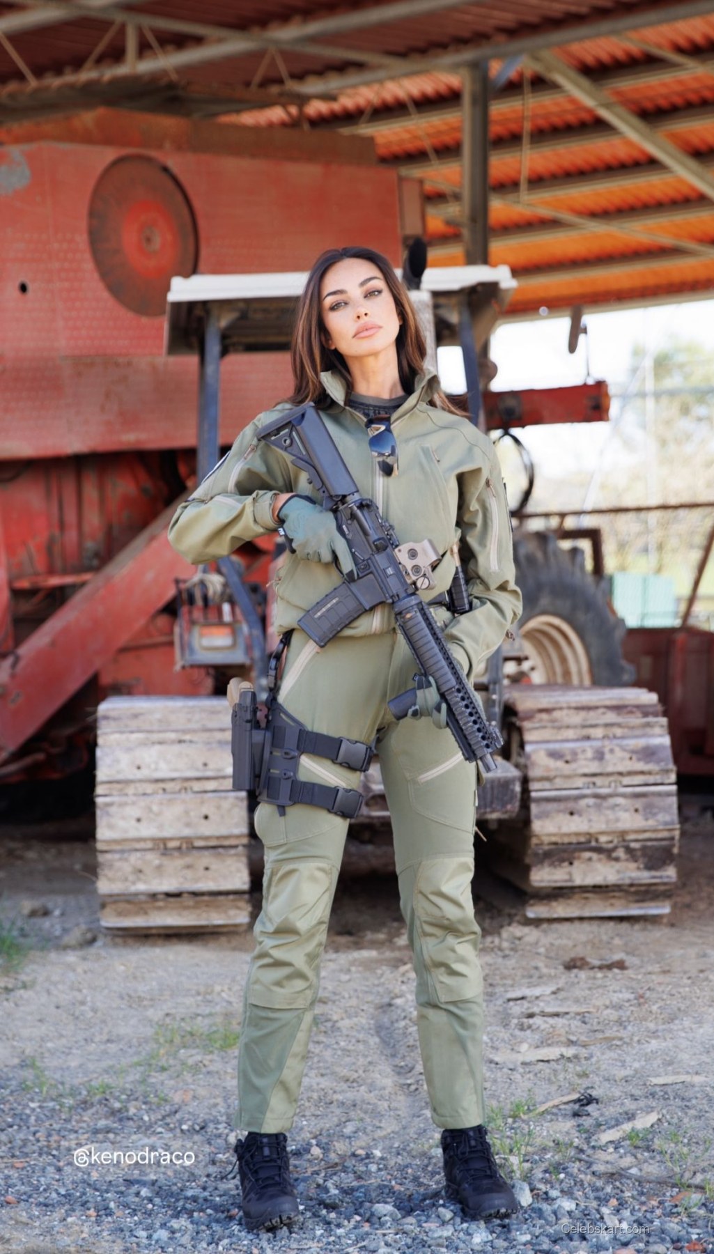 Madalina Ghenea Instagram Photos February 2026 1