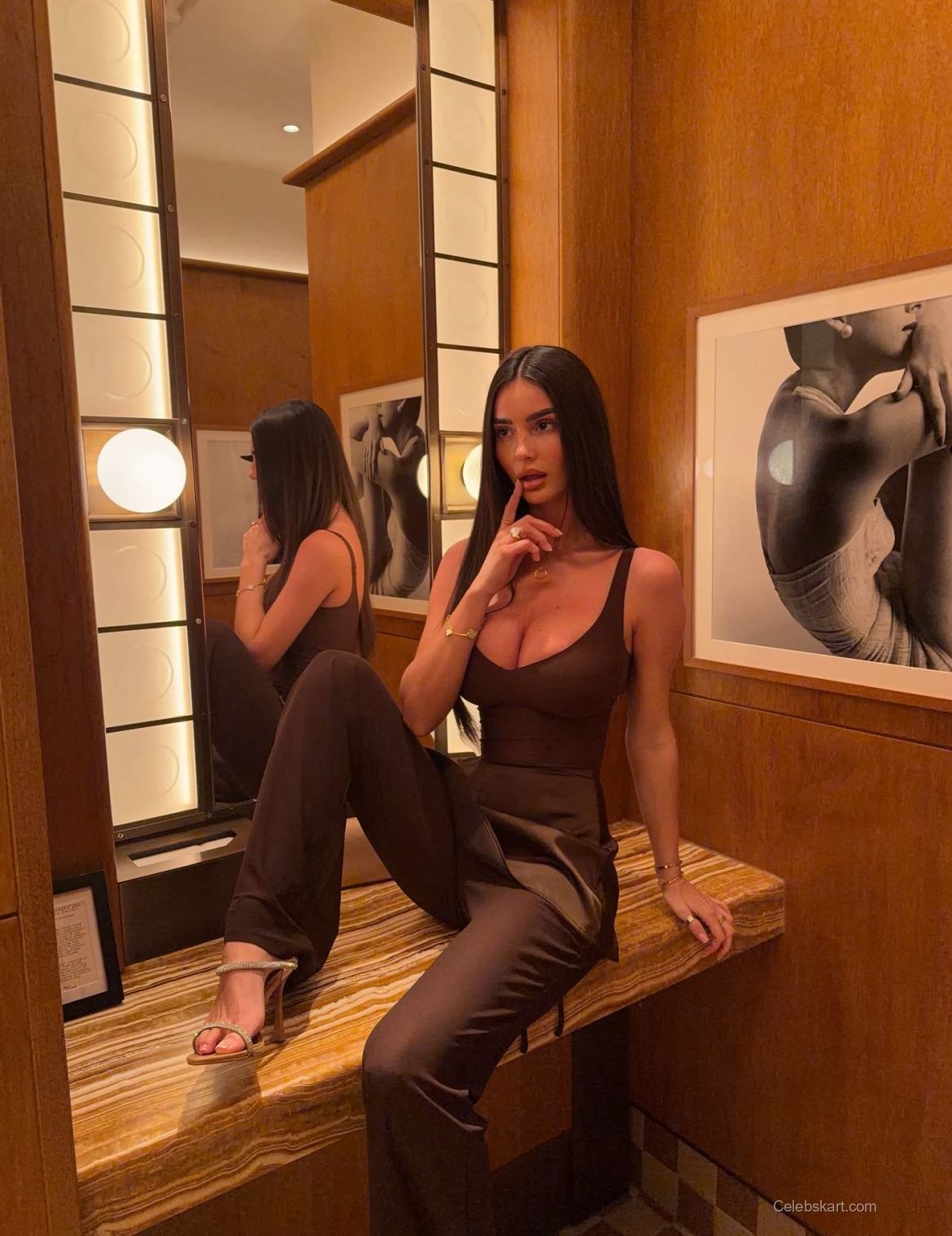 Maddy Cheary Instagram Photos, February 2026 4