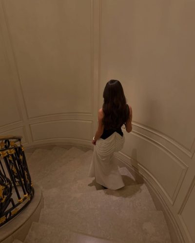 Maddy Cheary stuns in stylish look at Instagram post 2026