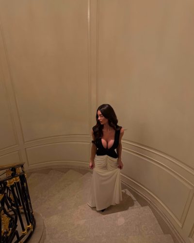 Maddy Cheary stuns in stylish look at Instagram post 2026