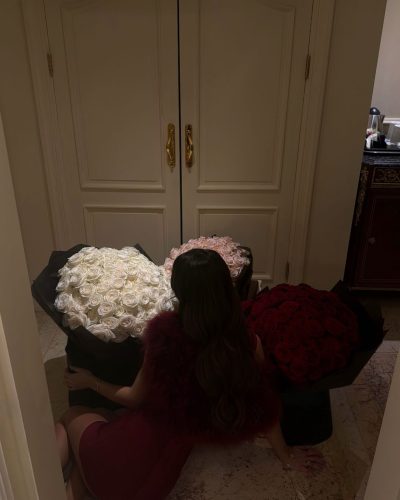 Maddy Cheary wearing stylish look at Instagram post 2026