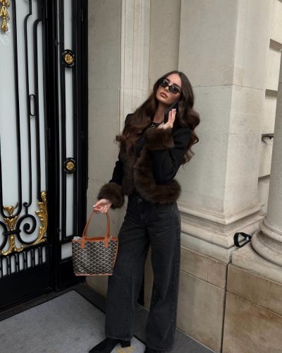 Maddy Cheary stuns in stylish look at Instagram post 2026