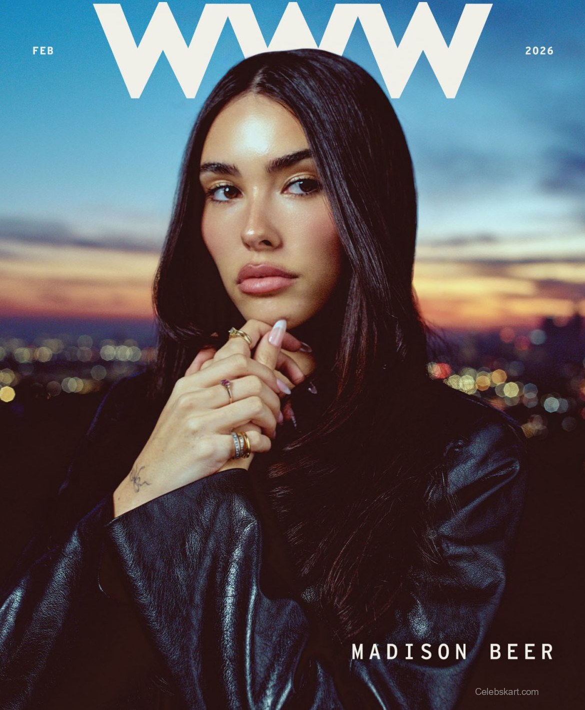 Madison Beer for Who What Wear, February 2026 1