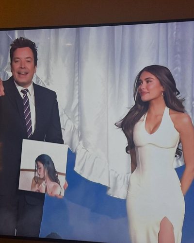 Madison Beer showcases stylish look