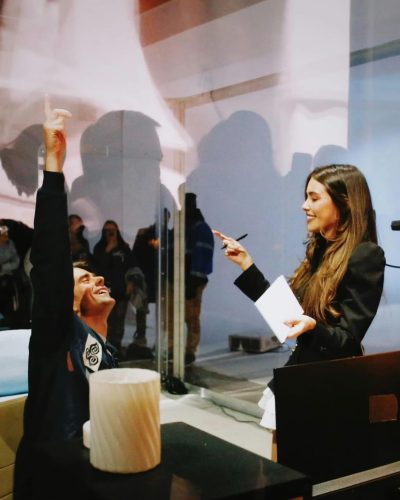 Madison Beer looks stunning in stylish look