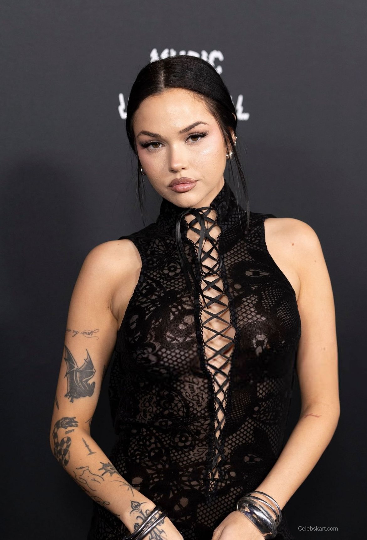 Maggie Lindemann at Grammy Afterparty LA, February 2026 2