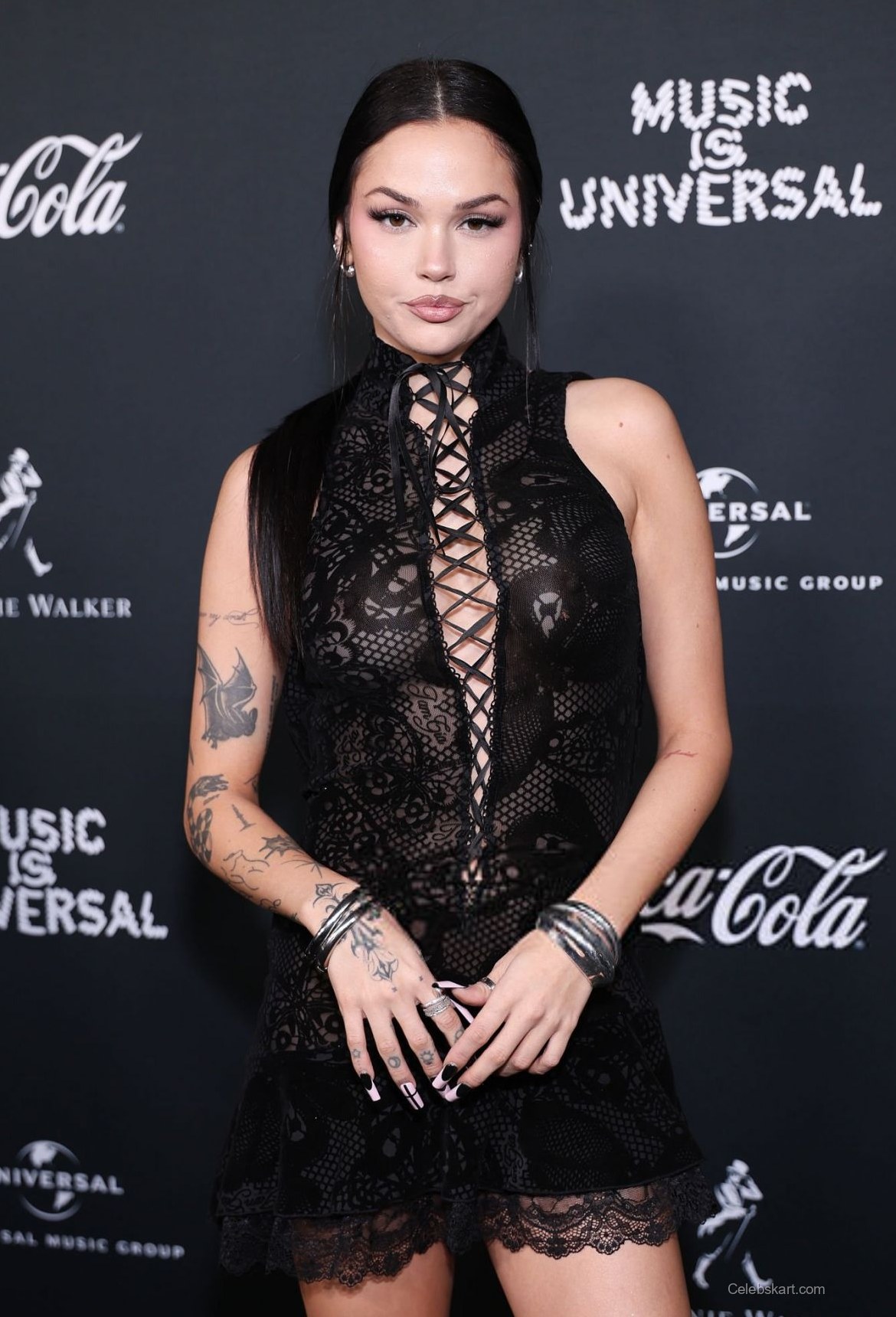 Maggie Lindemann at Grammy Afterparty LA, February 2026 9