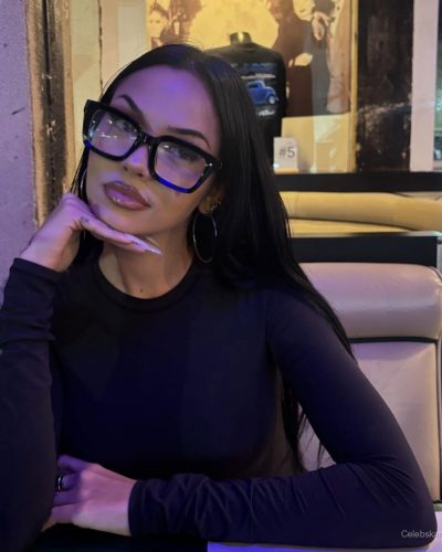 Maggie Lindemann stuns in stylish look at Instagram post 2026