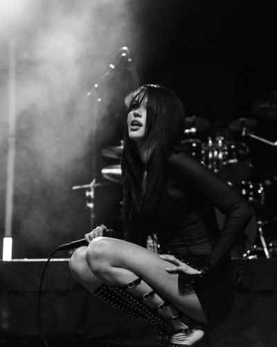 Maggie Lindemann wearing stylish look at Instagram post 2026