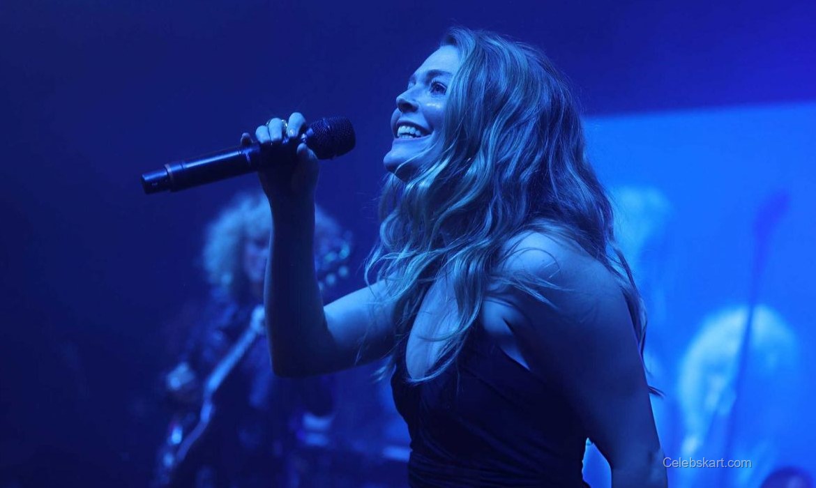 Maggie Rogers at Resonator Awards LA, January 2026 3