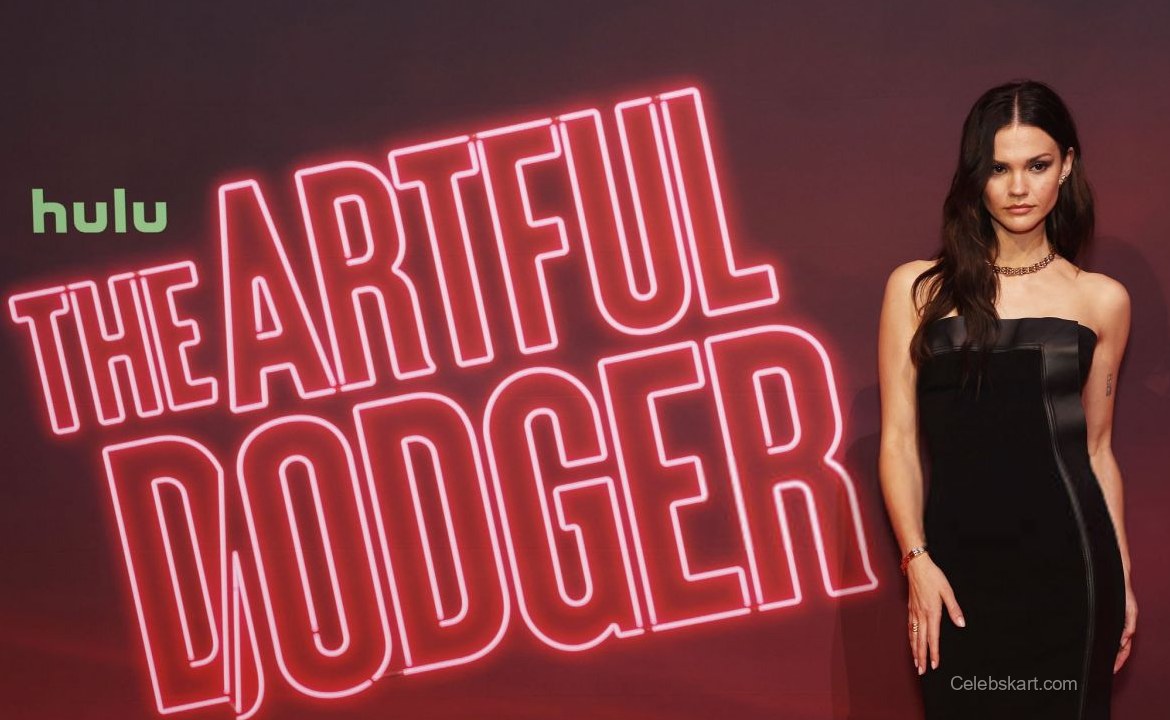 Maia Mitchell at Artful Dodger Launch Sydney, February 2026 5