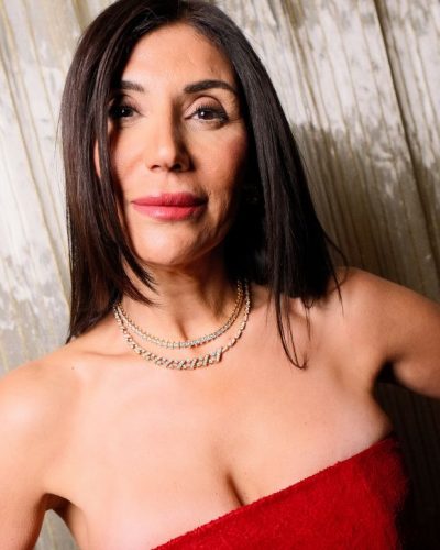 Maral Artinian stuns in stylish look at appearance 2026