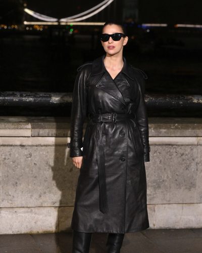 Marisa Abela turns heads in stylish look