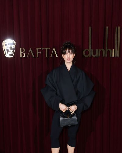 Marisa Abela stuns in stylish look at appearance 2026