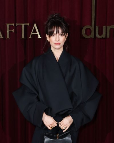 Marisa Abela turns heads in stylish look