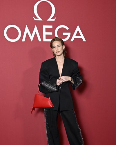 Matilda Lutz stuns in stylish look at appearance 2026