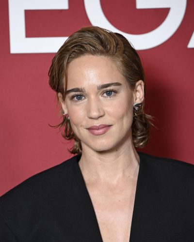 Matilda Lutz turns heads in stylish look