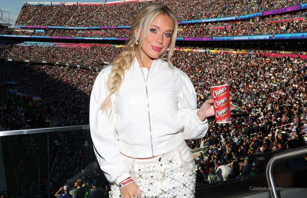 Megan Moroney at Super Bowl Brunch SF, February 2026 3