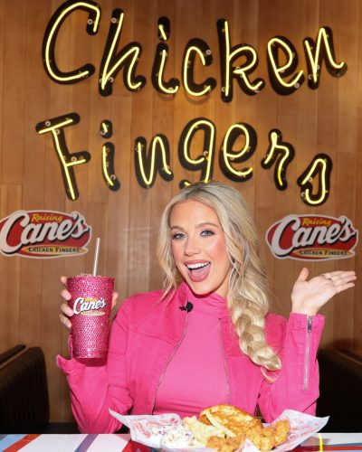 Megan Moroney turns heads in stylish look