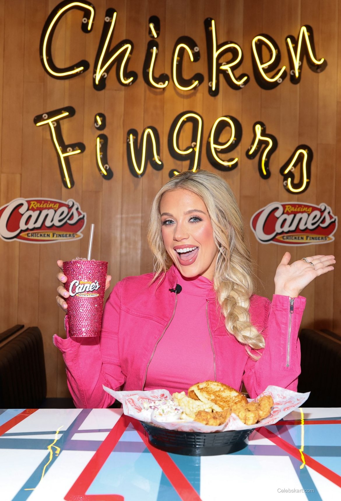 Megan Moroney Cloud 9 Event NYC February 2026 3