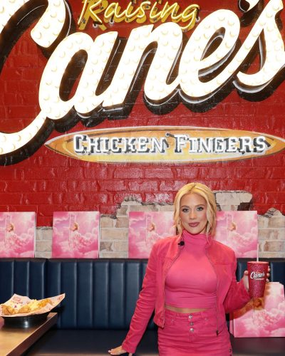 Megan Moroney showcases stylish look