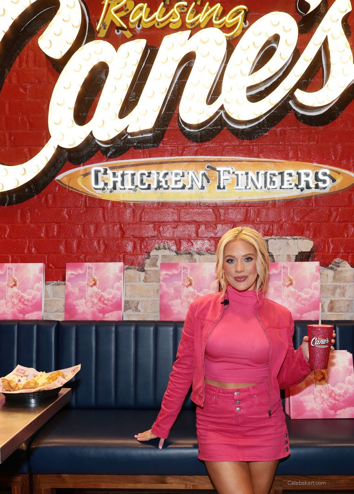 Megan Moroney Cloud 9 Event NYC February 2026 4