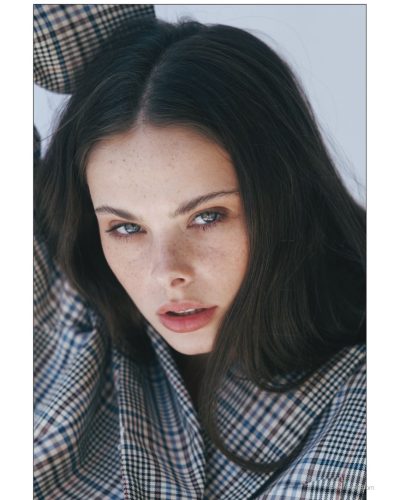 Meika Woolard wearing photoshoot look at appearance 2026