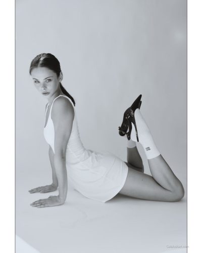 Meika Woolard stuns in photoshoot look at appearance 2026