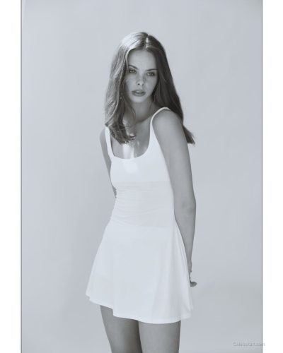 Meika Woolard turns heads in photoshoot look