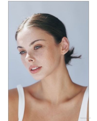 Meika Woolard stuns in photoshoot look at appearance 2026