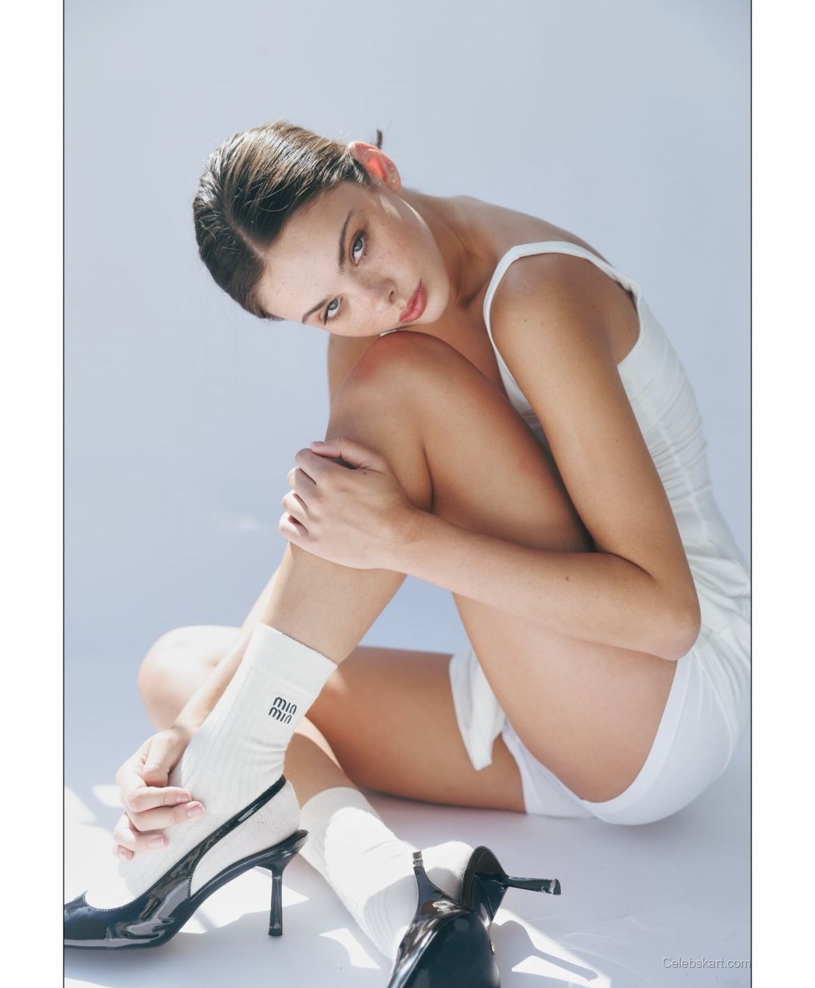 Meika Woolard Photoshoot Photos February 2026 22