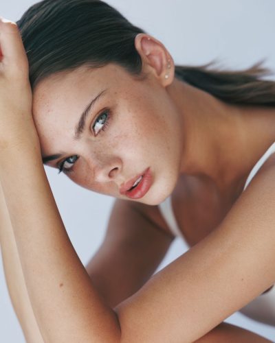 Meika Woolard stuns in photoshoot look at appearance 2026