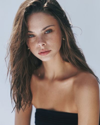 Meika Woolard stuns in photoshoot look at appearance 2026