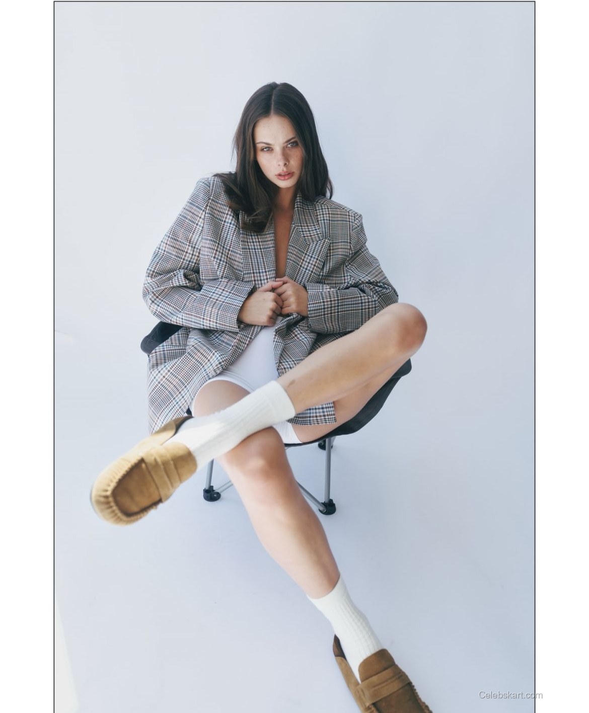 Meika Woolard Photoshoot Photos February 2026 4