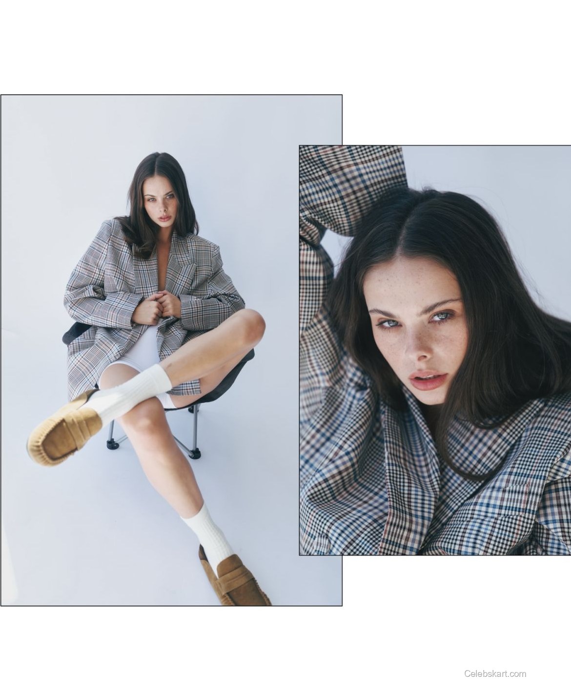 Meika Woolard Photoshoot Photos February 2026 5