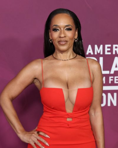 Melyssa Ford stuns in stylish look at appearance 2026