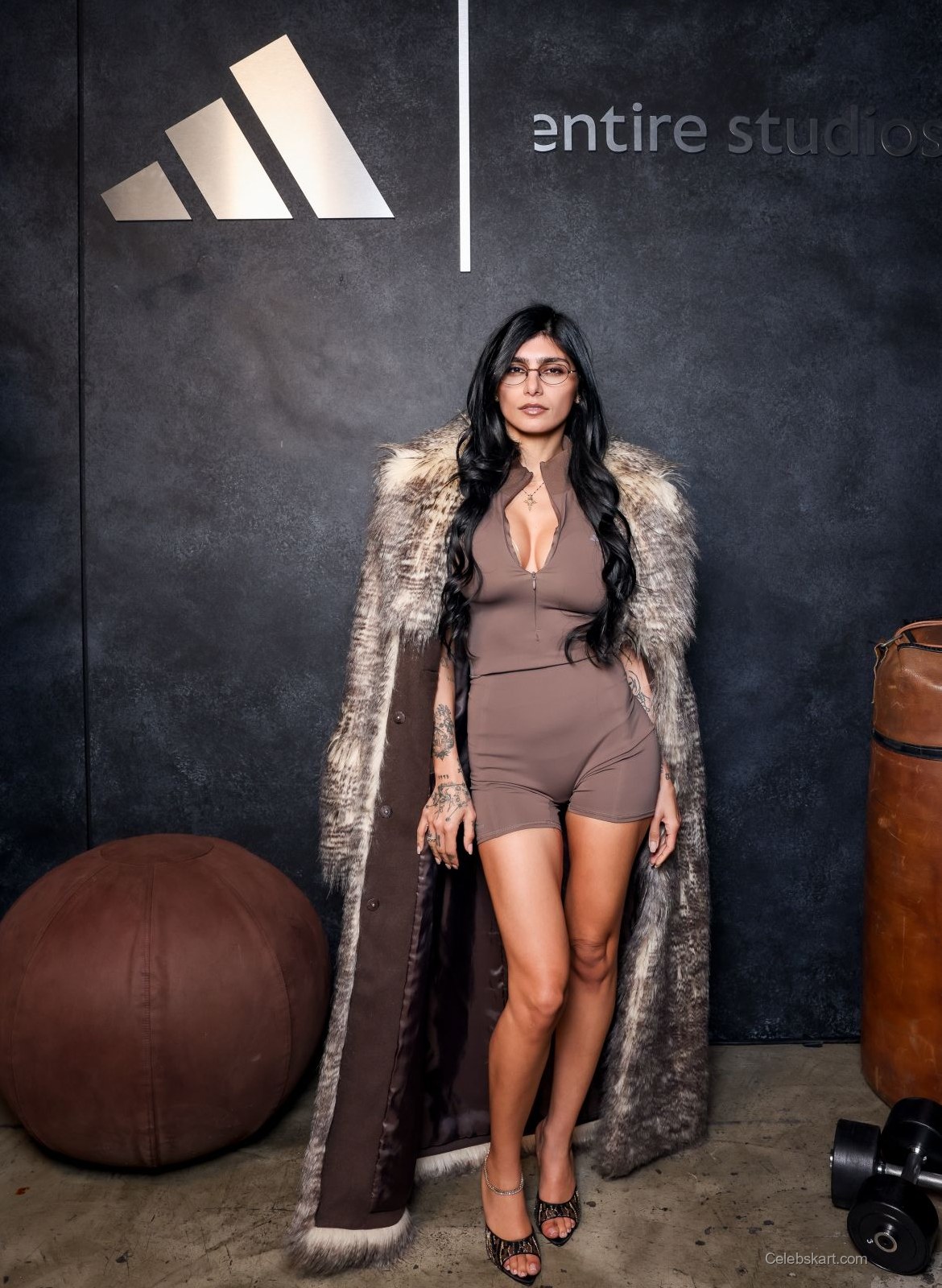 Mia Khalifa at Adidas Launch Party LA, January 2026 2