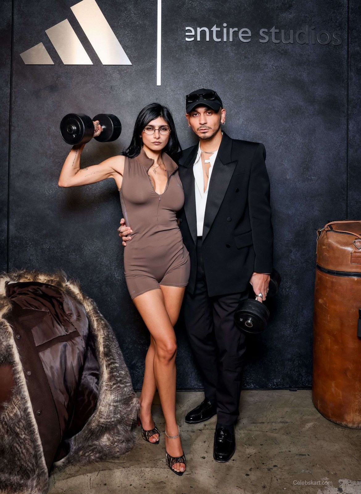 Mia Khalifa at Adidas Launch Party LA, January 2026 4