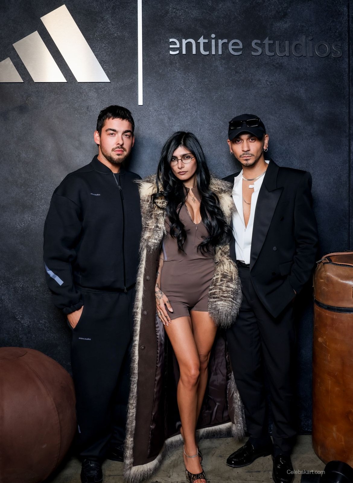 Mia Khalifa at Adidas Launch Party LA, January 2026 5