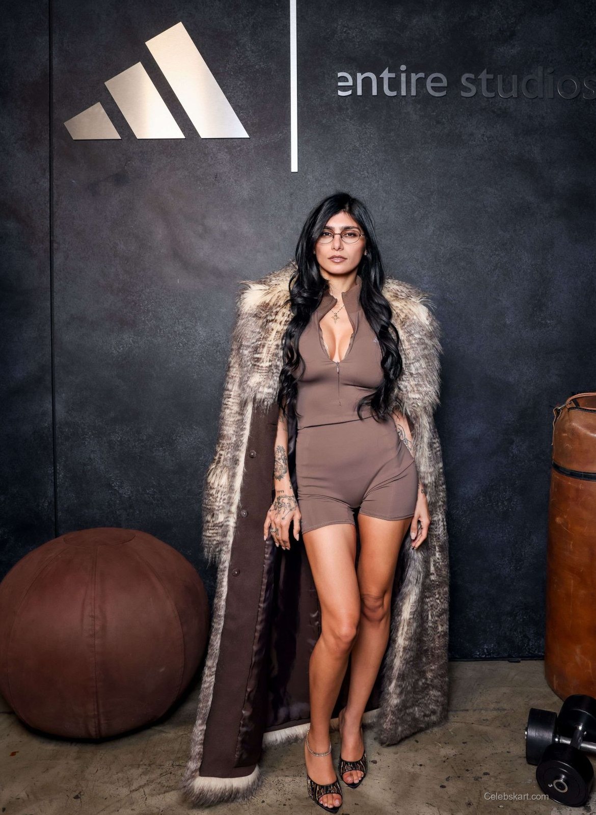 Mia Khalifa at Adidas Launch Party LA, January 2026 7