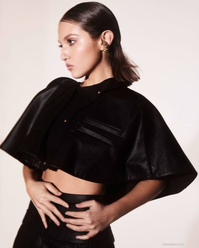 Mia McKenna-Bruce for Flaunt Magazine, February 2026 7