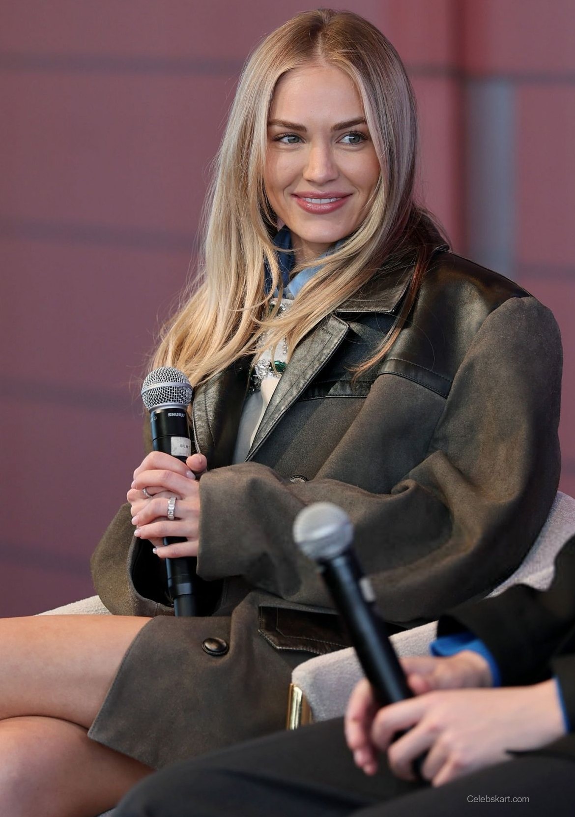 Michelle Randolph at SCAD TVfest Atlanta, February 2026 2