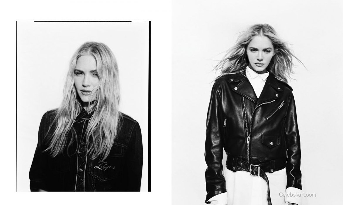 Michelle Randolph Behind The Blinds, February 2026 1