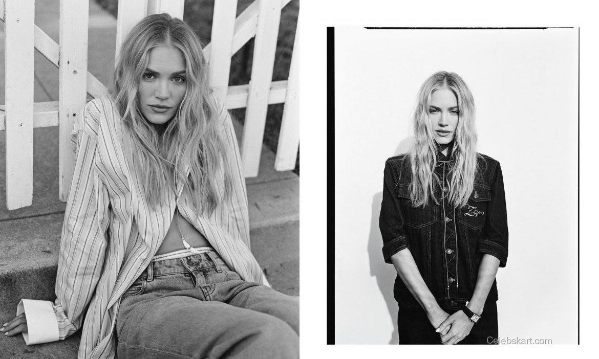 Michelle Randolph Behind The Blinds, February 2026 3