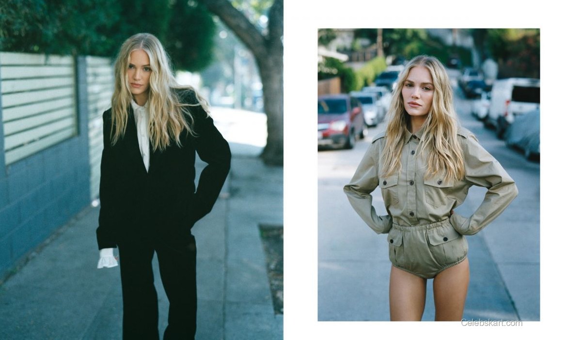 Michelle Randolph Behind The Blinds, February 2026 4