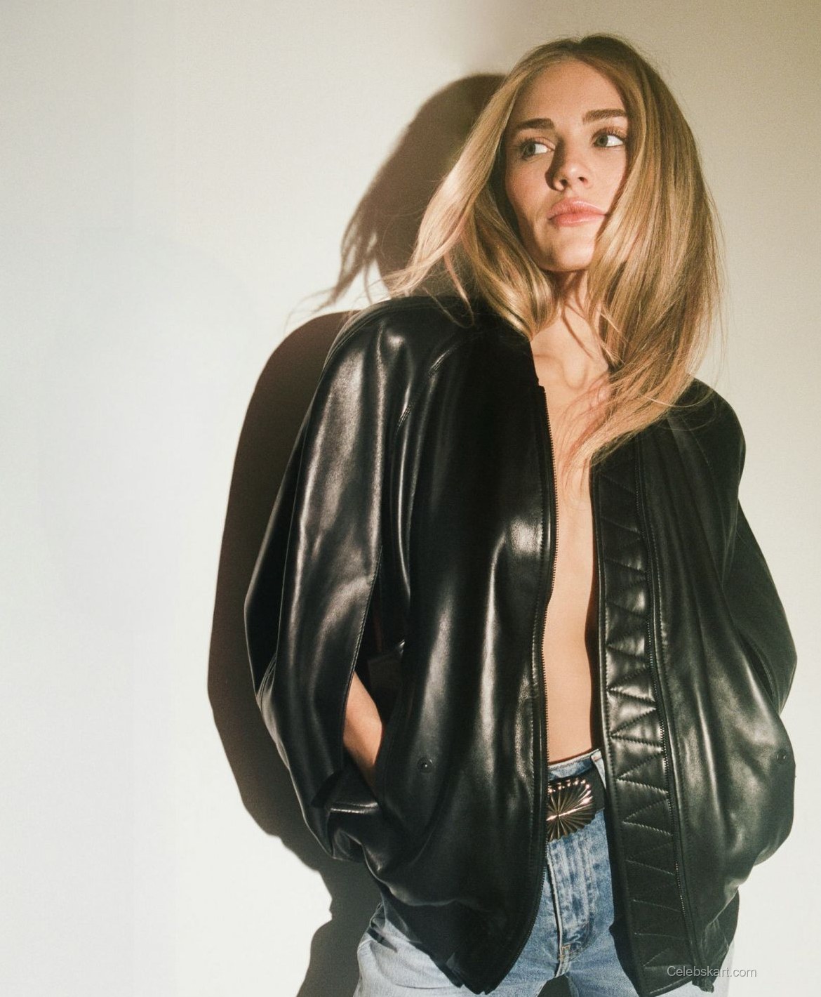 Michelle Randolph for Bustle Magazine, February 2026 6