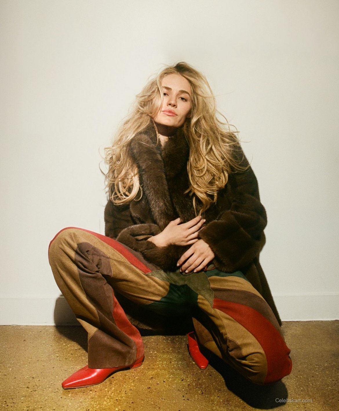 Michelle Randolph for Bustle Magazine, February 2026 8